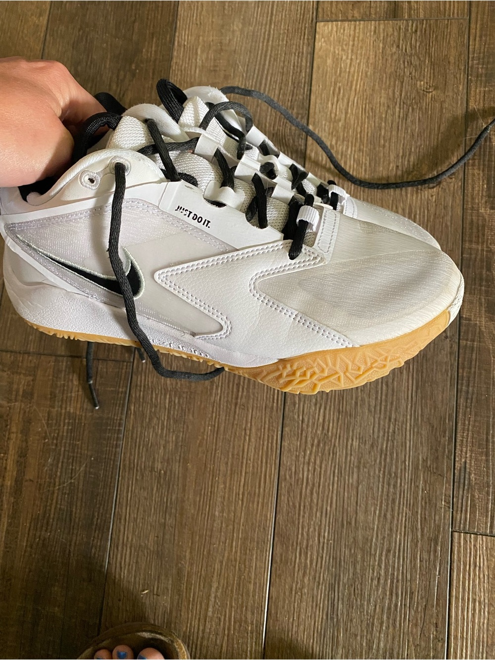 Nike HyperAce 3
Volleyball Shoes
